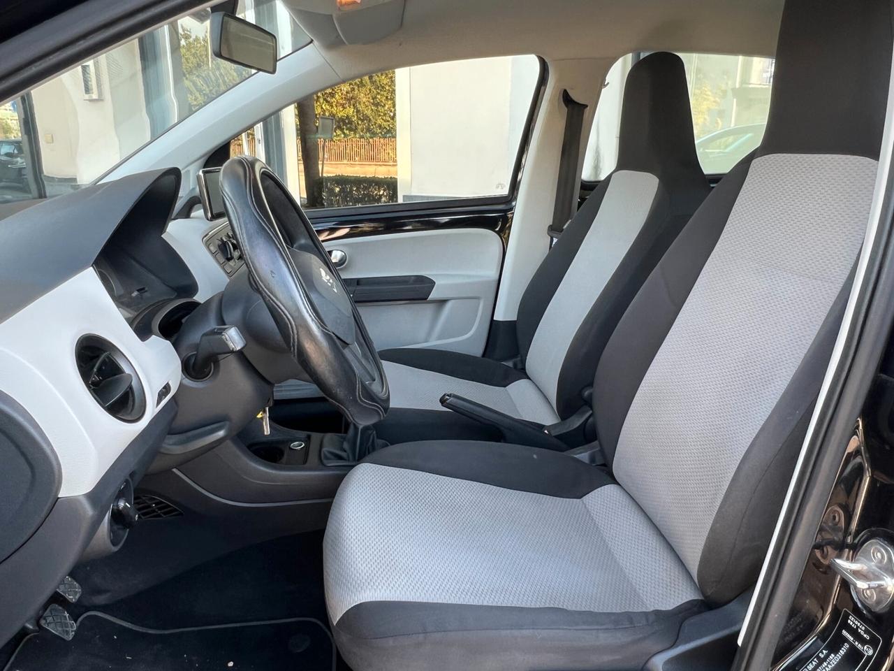 Seat Mii 1.0 68 CV 5p. Style Ecofuel METANO
