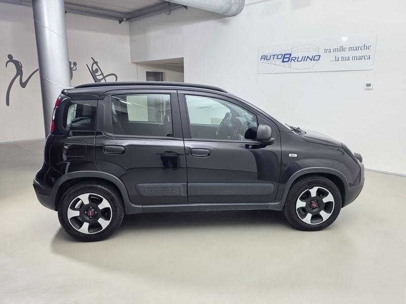FIAT Panda Cross Panda 1.0 firefly hybrid City Cross s&s 70cv