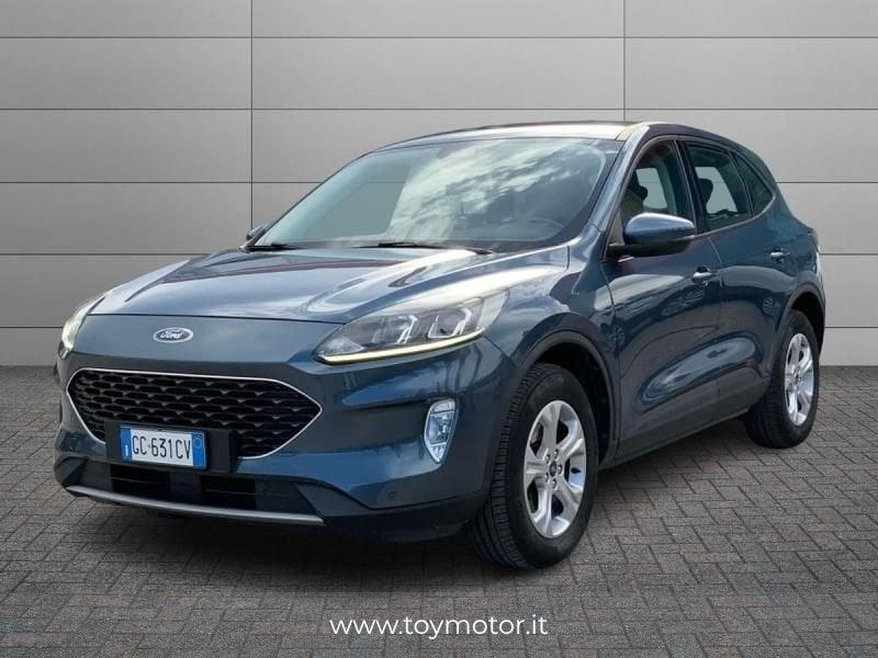 Ford Kuga 3ª serie 2.0 EcoBlue Hybrid 150 CV 2WD Connect