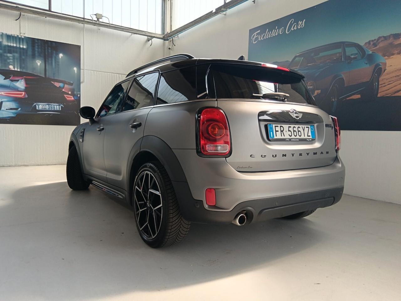 Mini Cooper D Countryman Mini 2.0 Cooper SD Hype Countryman Automatica
