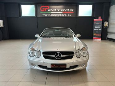 MERCEDES-BENZ SL 500 V8 306CV 1 PROPRIETARIO ! SOLO 65000KM ! UNICA !