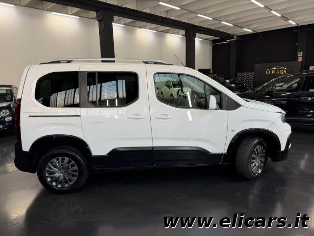 PEUGEOT Rifter Puretech 110 S&S Allure Standard