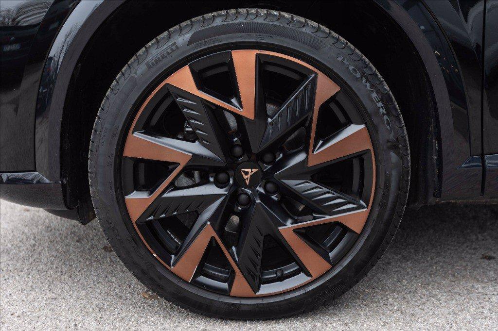 CUPRA Formentor 1.5 hybrid 150cv dsg del 2025