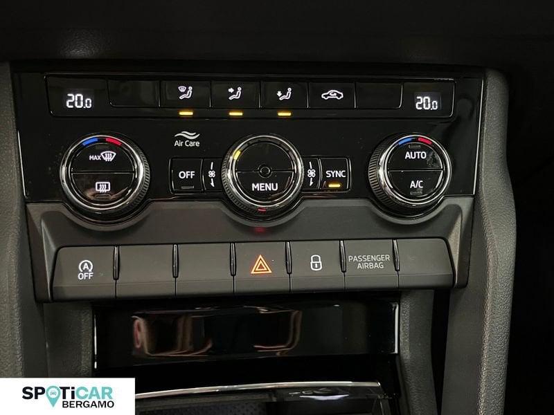 Skoda Karoq 1.0 TSI Style