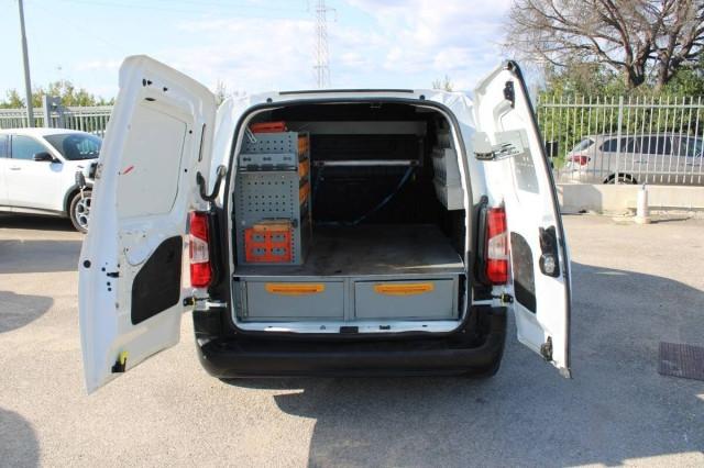 Opel Combo Cargo 1.5d 100cv L1H1 Edition