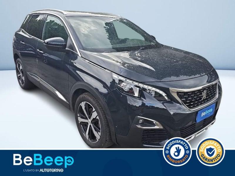 Peugeot 3008 1.2 PURETECH T. GT LINE S&S 130CV EAT8