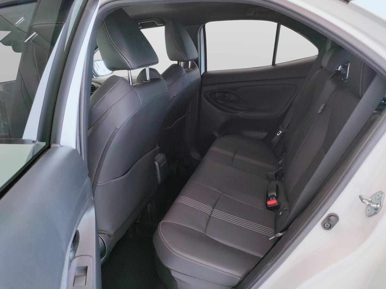 TOYOTA Yaris Cross 2021 - Yaris Cross 1.5h Adventure fwd 116cv e-cvt
