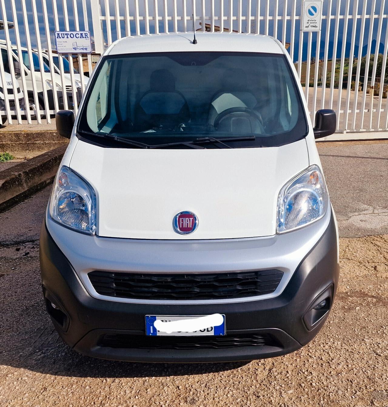 Fiat Fiorino 1.3 MJT 95CV Cargo SX 2019