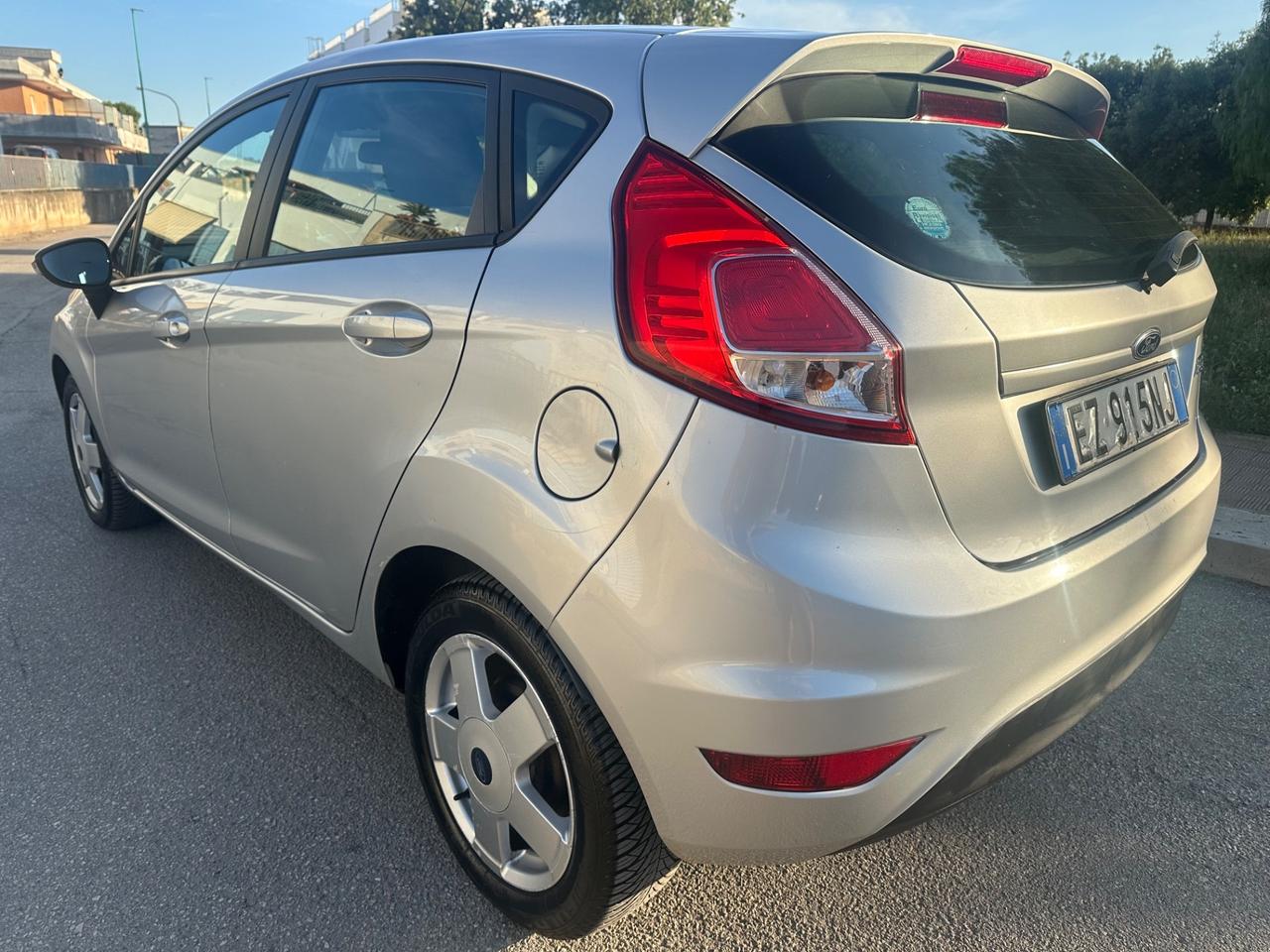Ford FIESTA 1.4 GPL 2015 - NORD ITALIA