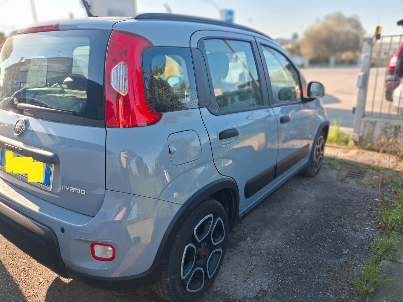 Fiat Panda 1.0 FireFly S&S Hybrid