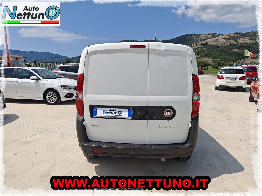 Fiat Doblo Doblò 1.6 MJT 16V 90CV Dualogic Attrezzato Gentili Officina