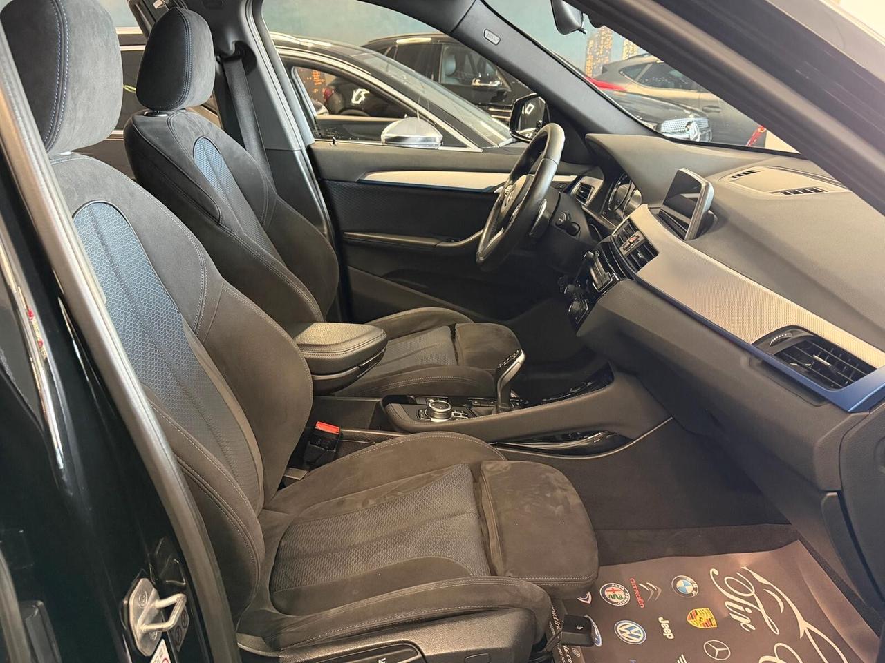 BMW X1 20D M-SPORT X-DRIVE 2.0 190CV NAVI CRUISE ANNO 2019