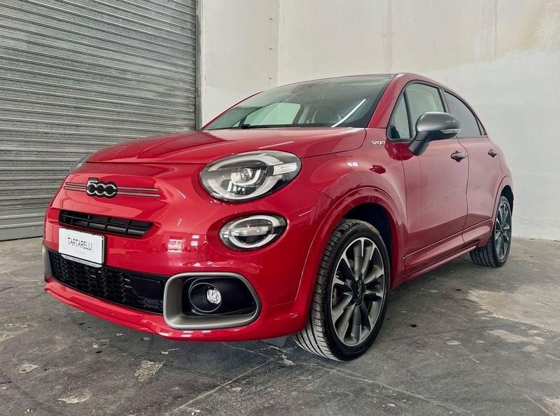 FIAT 500X 500X 1.3 MultiJet 95 CV Sport