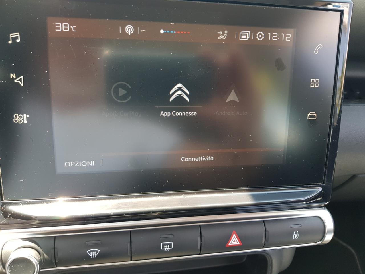 Citroën C3 Aircross 1.5 bluehdi Feel s&s 100cv my1