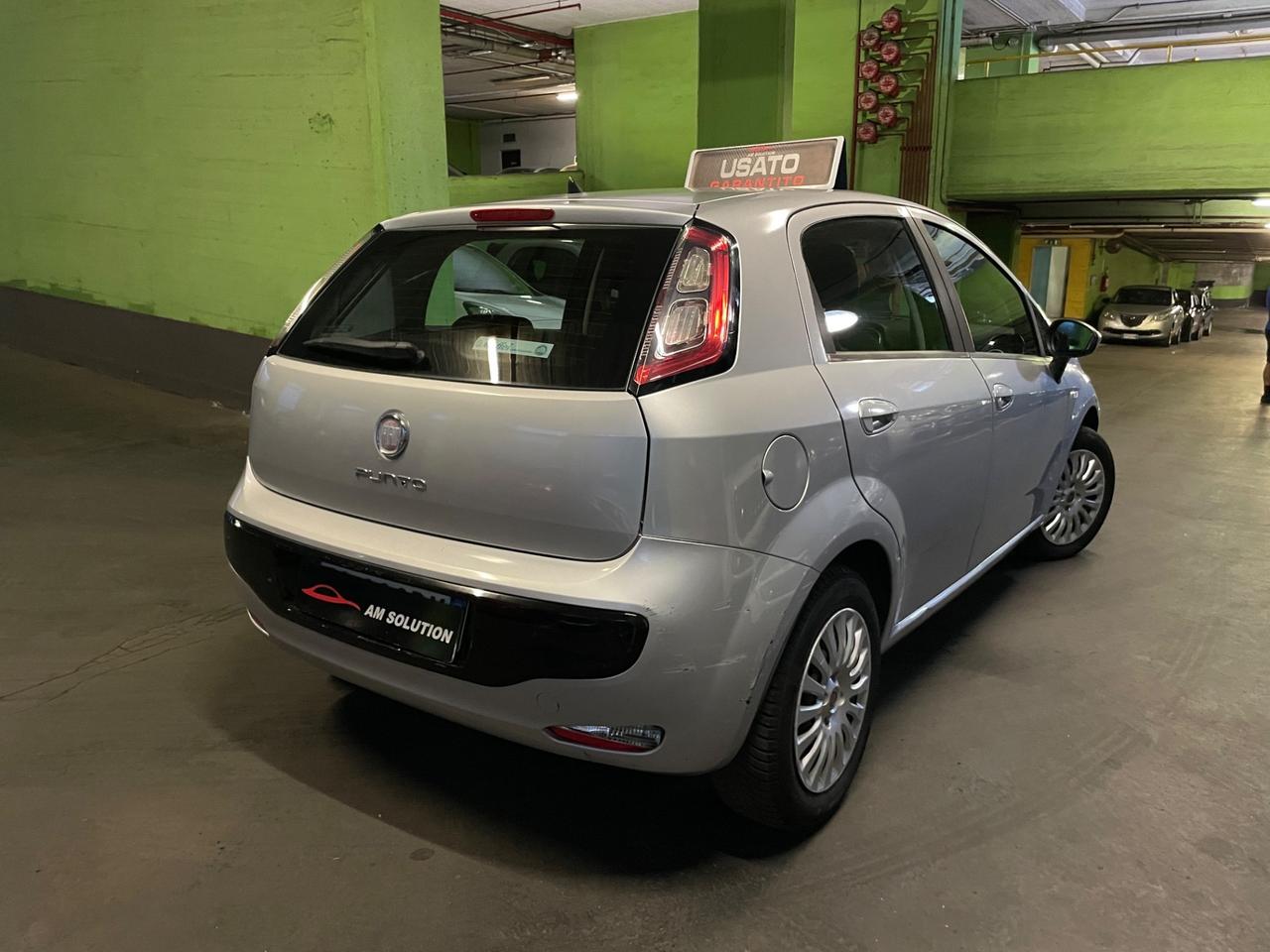 Fiat Punto 1.2 Neopatentati Euro 5