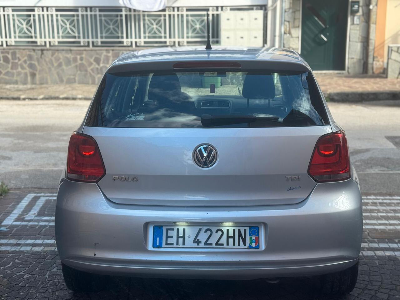 Volkswagen Polo 1.2 TDI Comfortline