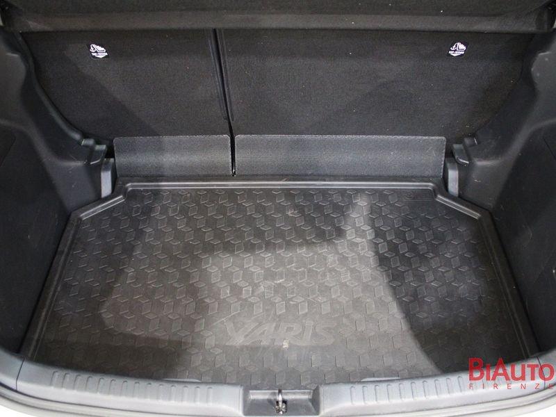 Toyota Yaris Yaris 1.5 Hybrid 5 porte Trend