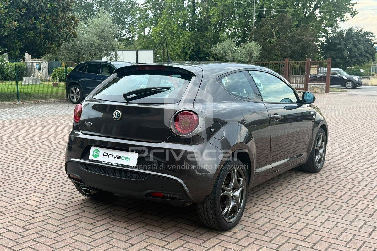 ALFA ROMEO MiTo 1.3 JTDm 85 CV S&S Distinctive