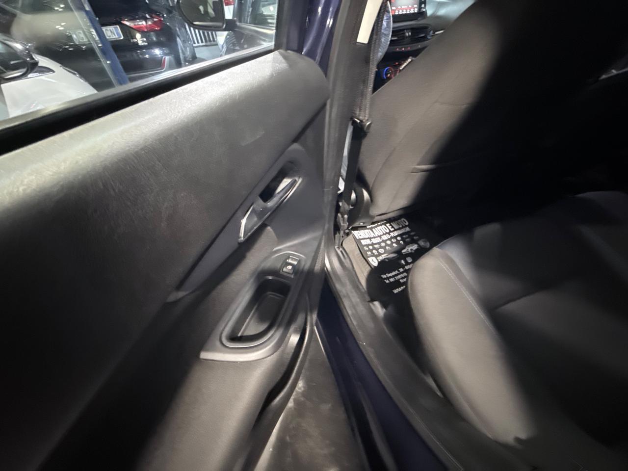 Fiat Tipo Lounge gpl