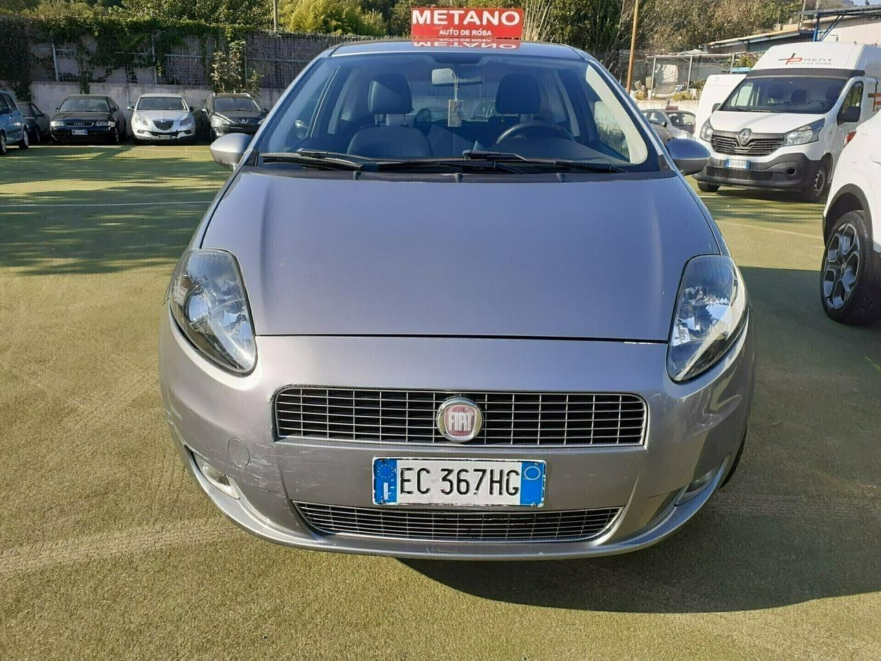 Fiat Grande Punto 1.4 5 porte Active Natural Power