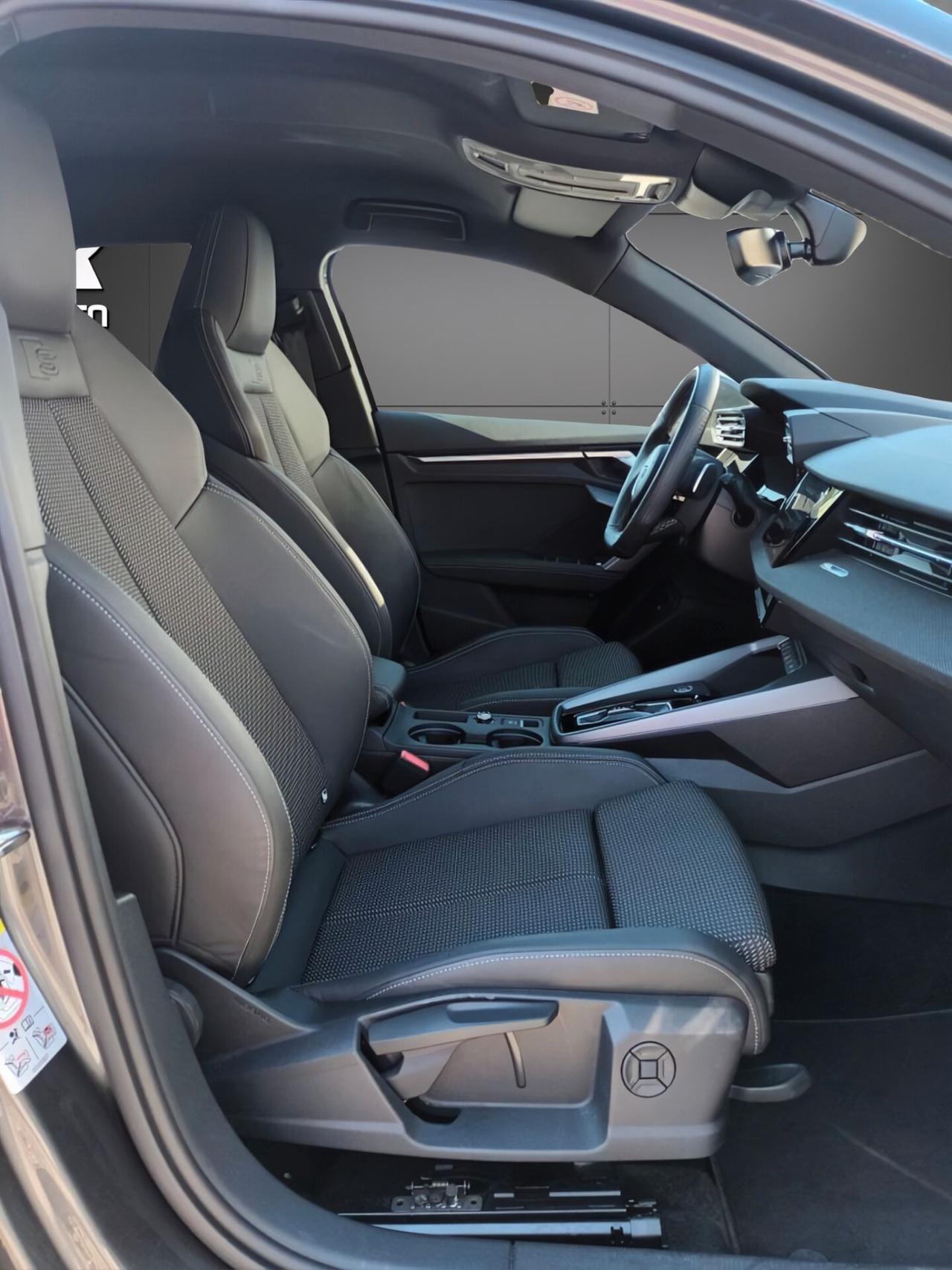 Audi A3 35 TDI SPB S-LINE 150 CV S-TRONIC