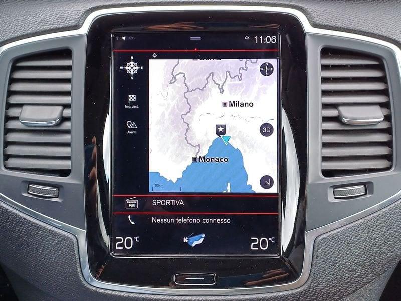 Volvo XC90 2.0 b5 Momentum awd geartronic my20