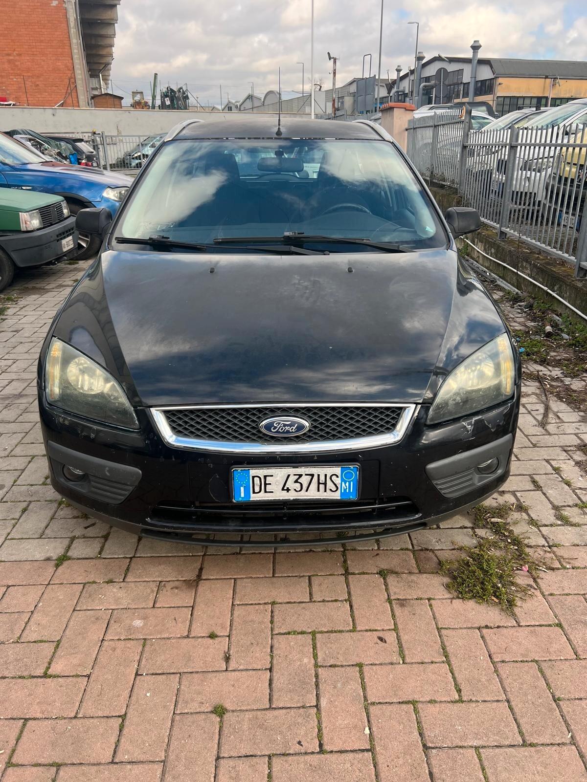 Ford Focus Focus 1.6 TDCi (110CV) SW DPF