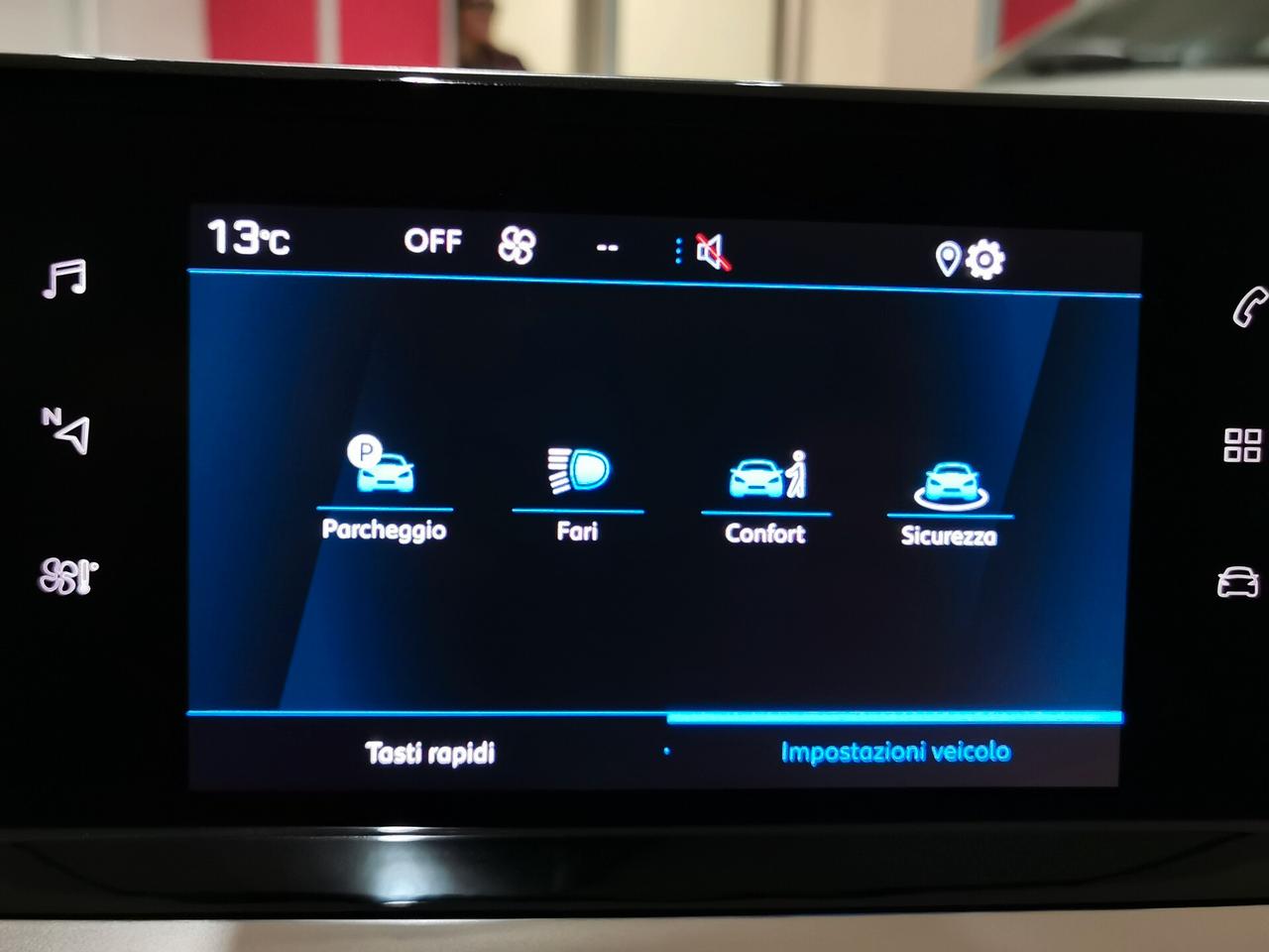 Peugeot 208 BlueHDi 100 Stop&Start 5 porte Allure Pack