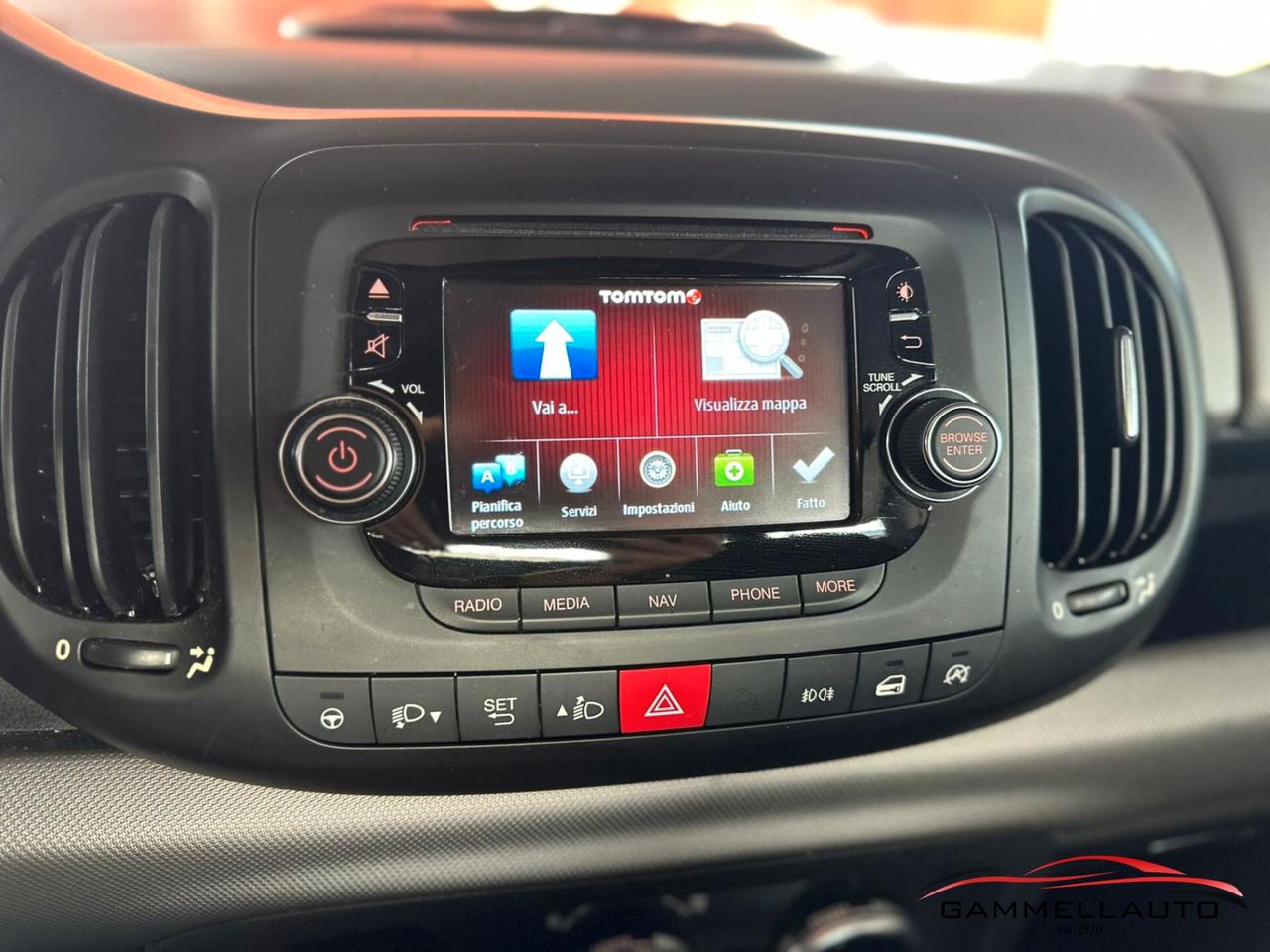 Fiat 500L 1.3 mjt Lounge 95cv Tetto Apribile