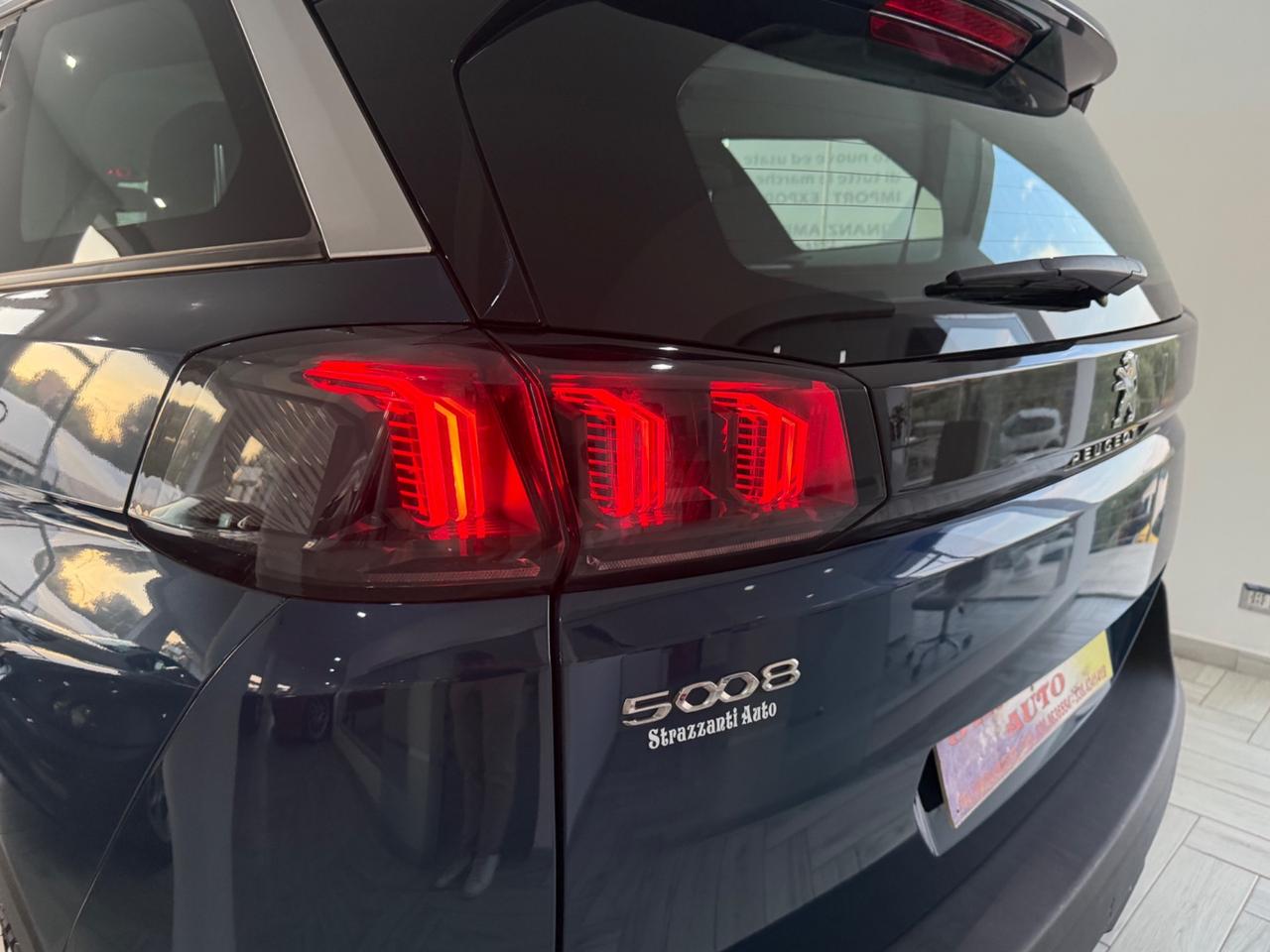 Peugeot 5008 BlueHDi 130cv 7POSTI ALLURE BUSINESS2022