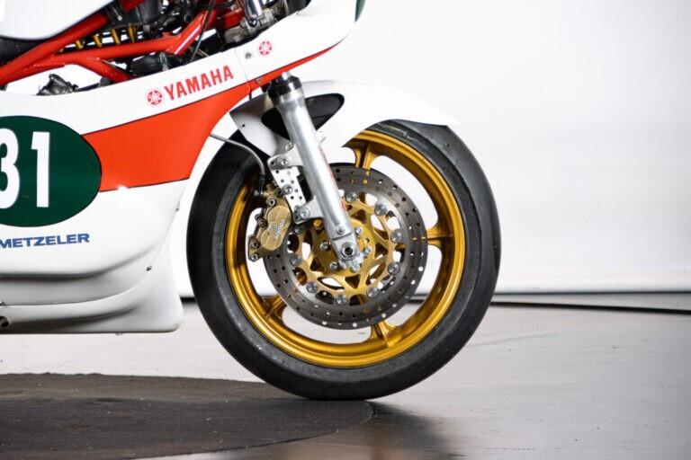 1979 YAMAHA TZ 250 GP - RDS01858