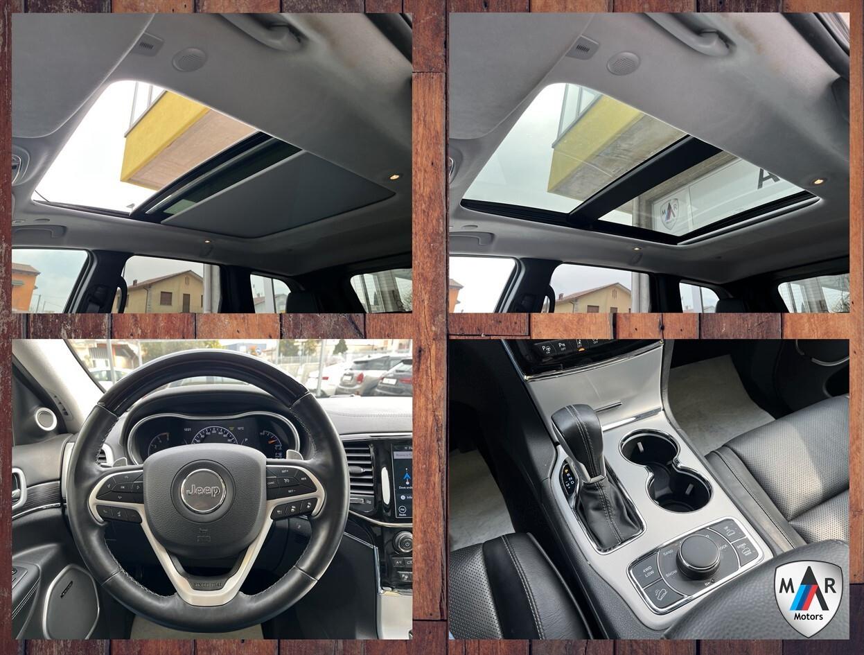 Jeep Grand Cherokee 3.0 V6 CRD 250 CV Multijet II Summit