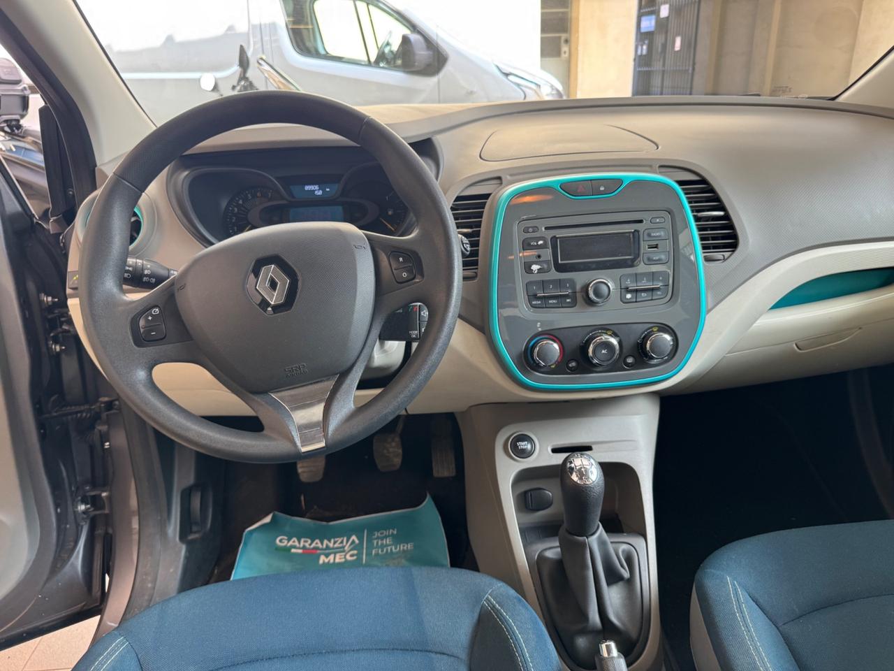 Renault Captur 0.9 TCe 12V 90 CV Start&Stop Wave