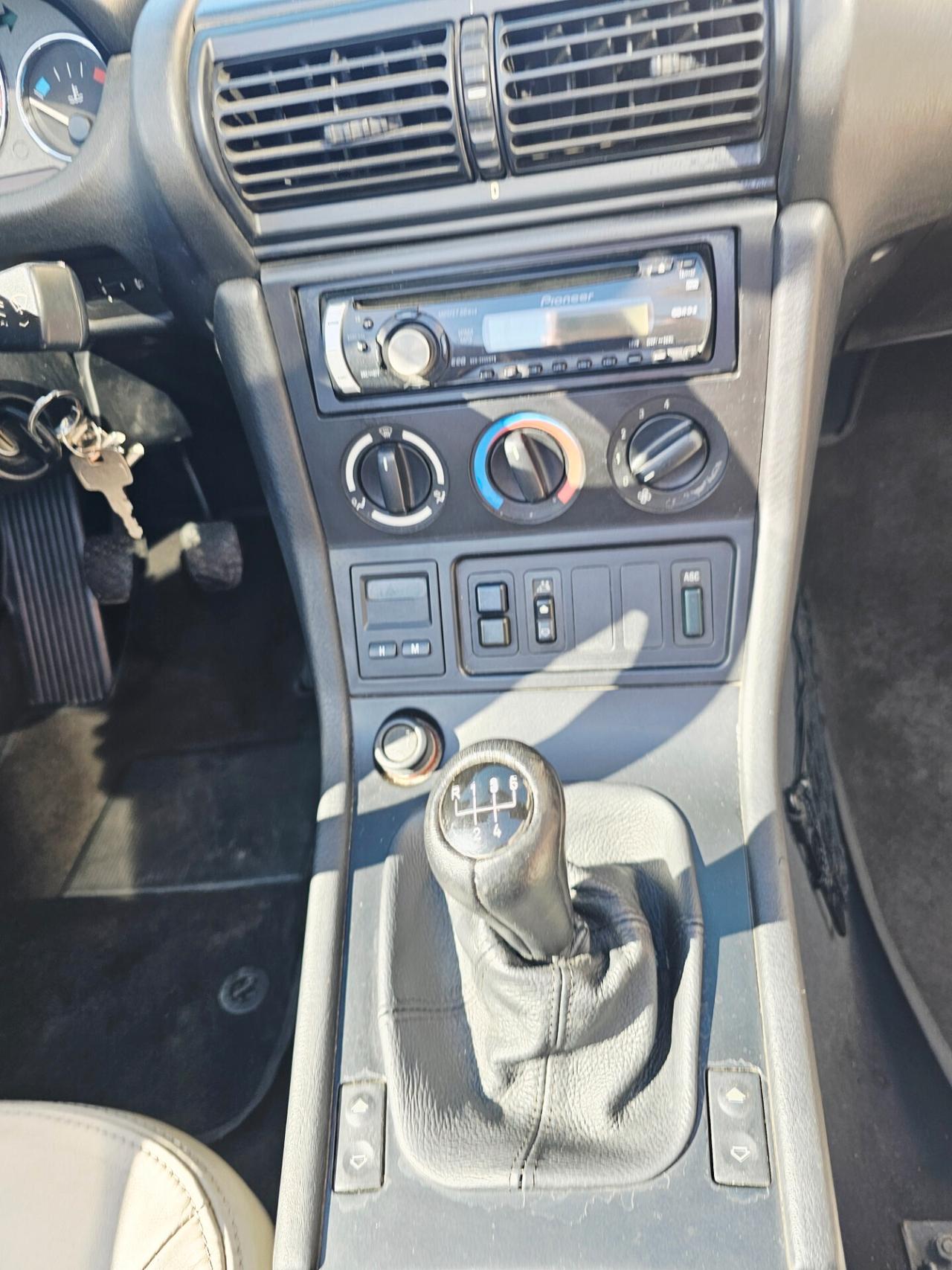 Bmw Z3 1.8 cat Roadster Asi GPL