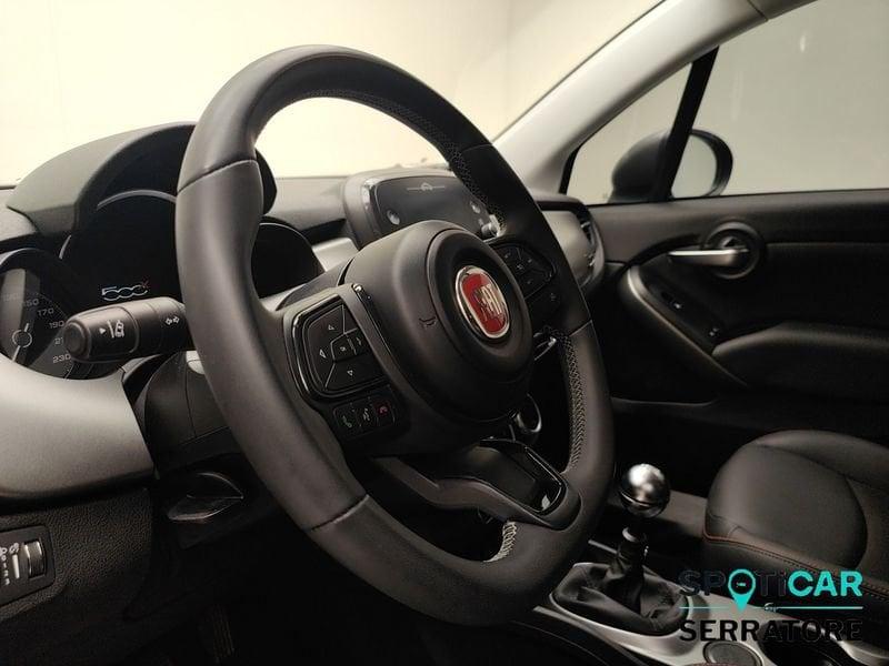 FIAT 500X 2022 1.0 t3 Sport 120cv