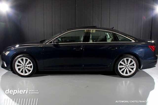 Audi A6 50 TFSI e quattro S tronic Bus. Sport PHEV