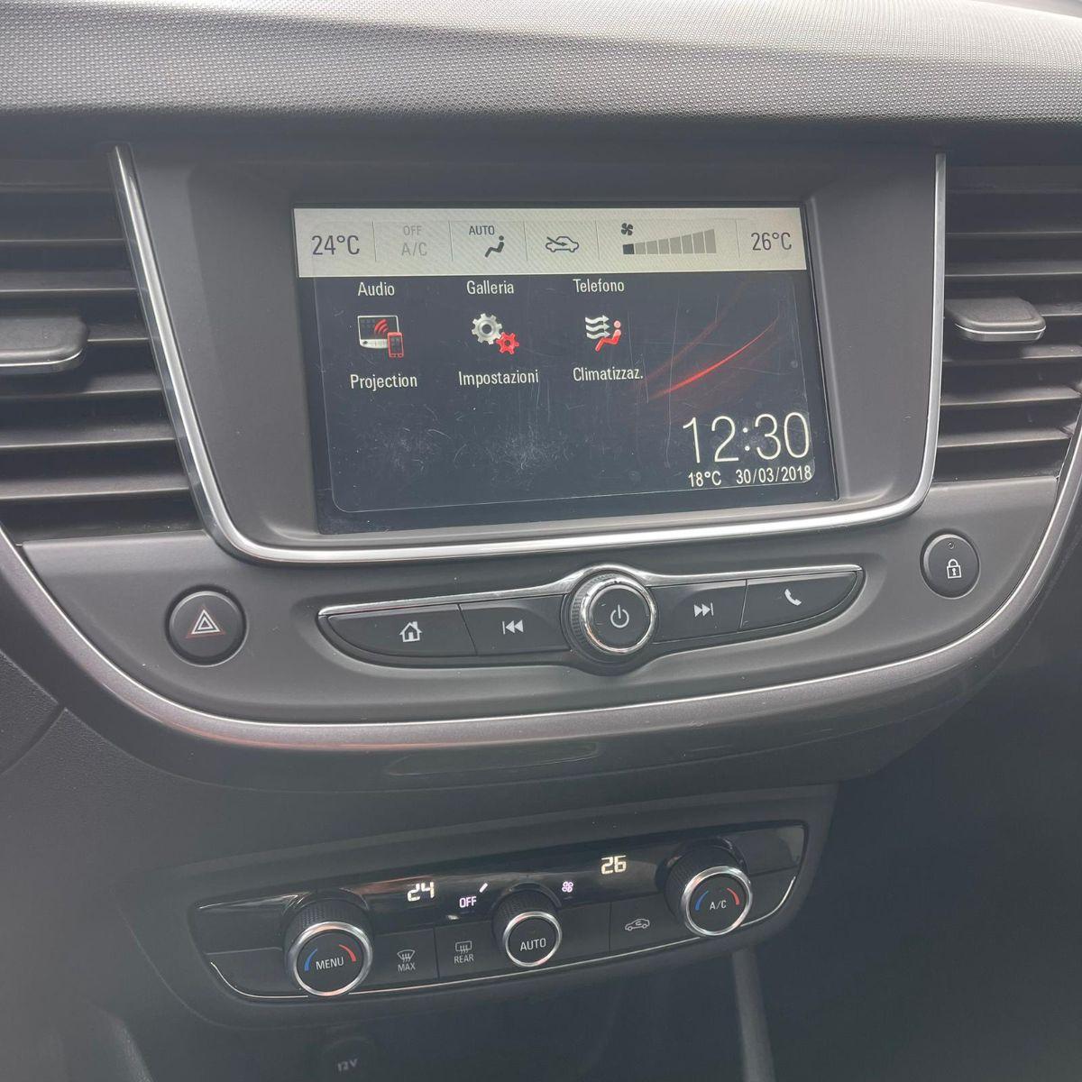 OPEL - Crossland X - 1.6 diesel 8V S&S