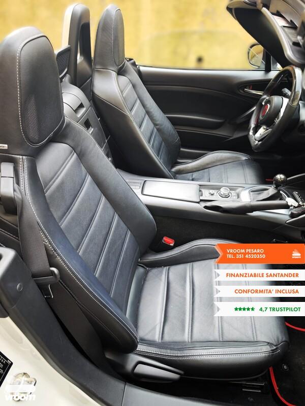FIAT 124 spider 124 spider 1.4 MultiAir Lusso