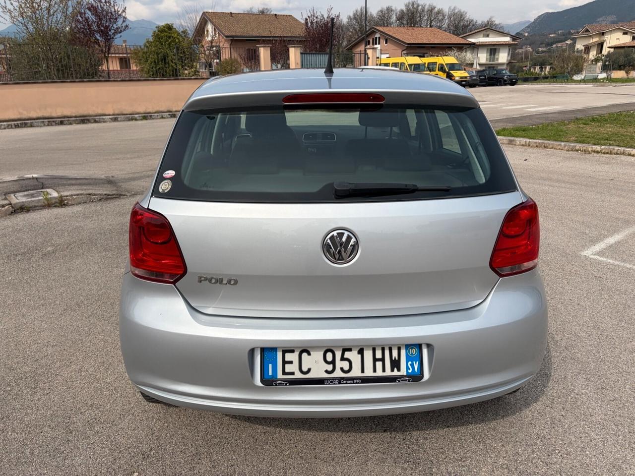 VOLKSWAGEN POLO 1.2 70 CV 5P 134.000 KM