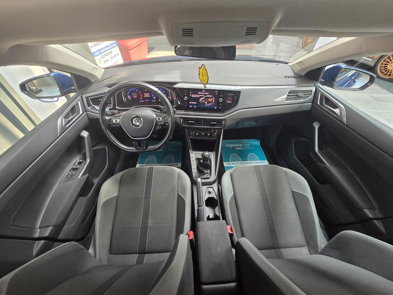 VOLKWAGEN POLO 1.0 TSI R-LINE SPORT 116CV 5P