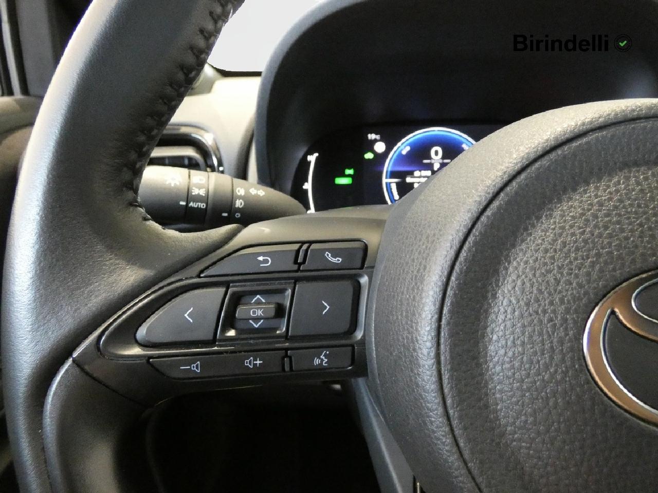 TOYOTA Yaris Cross - Yaris Cross 1.5 Hybrid 5p. E-CVT Trend
