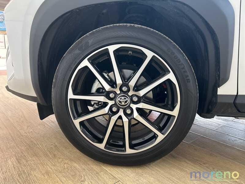 Toyota Yaris Cross 1.5h GR Sport fwd 130 CV e-cvt