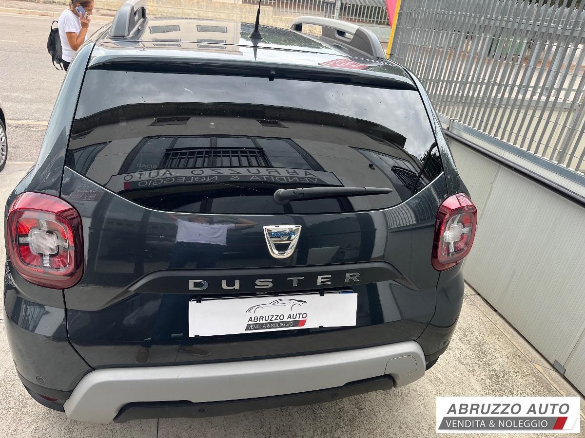 DACIA Duster 1.6 SCe GPL 4x2 Techroad