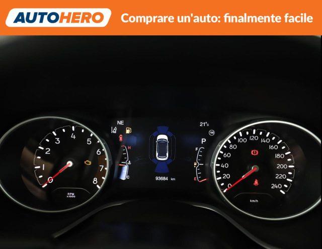JEEP Compass 1.3 Turbo T4 150 CV aut. 2WD Limited