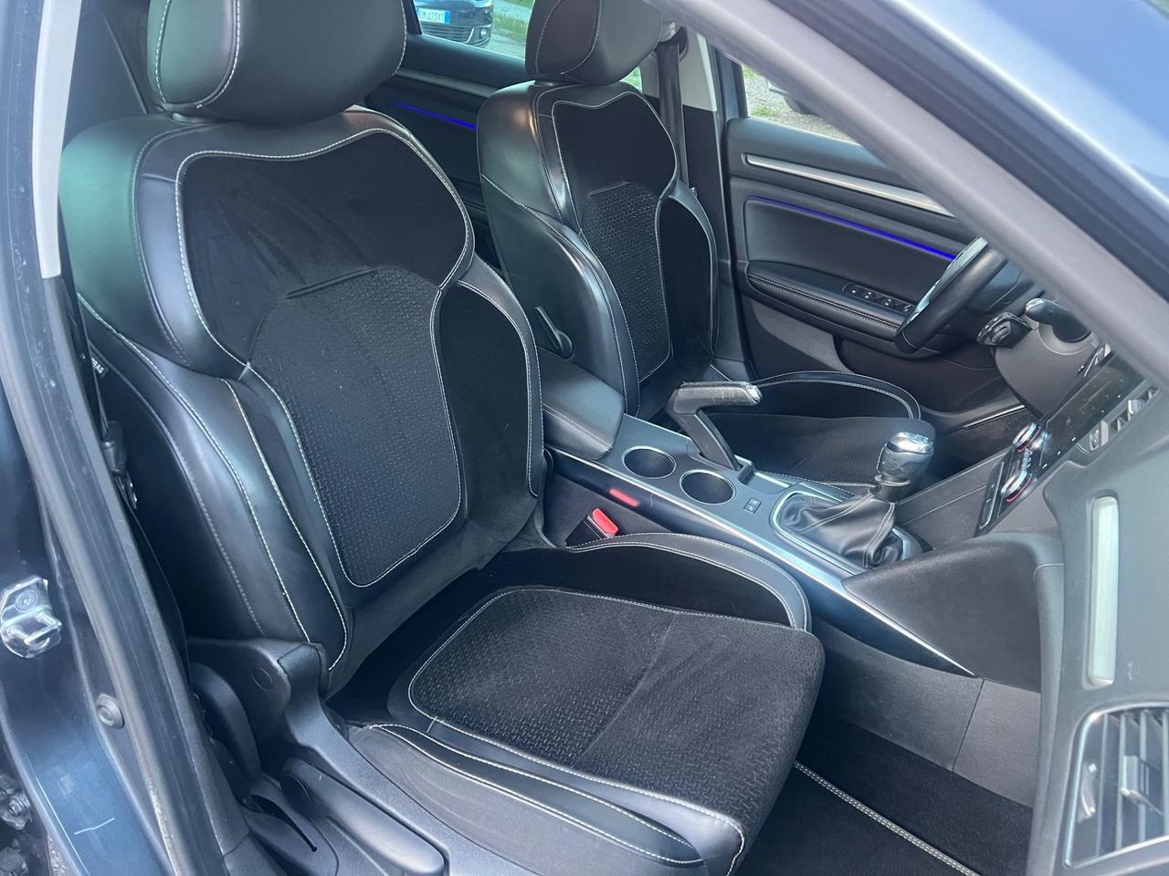 Renault Megane Mégane Sporter dCi 8V 110 CV Energy Intens