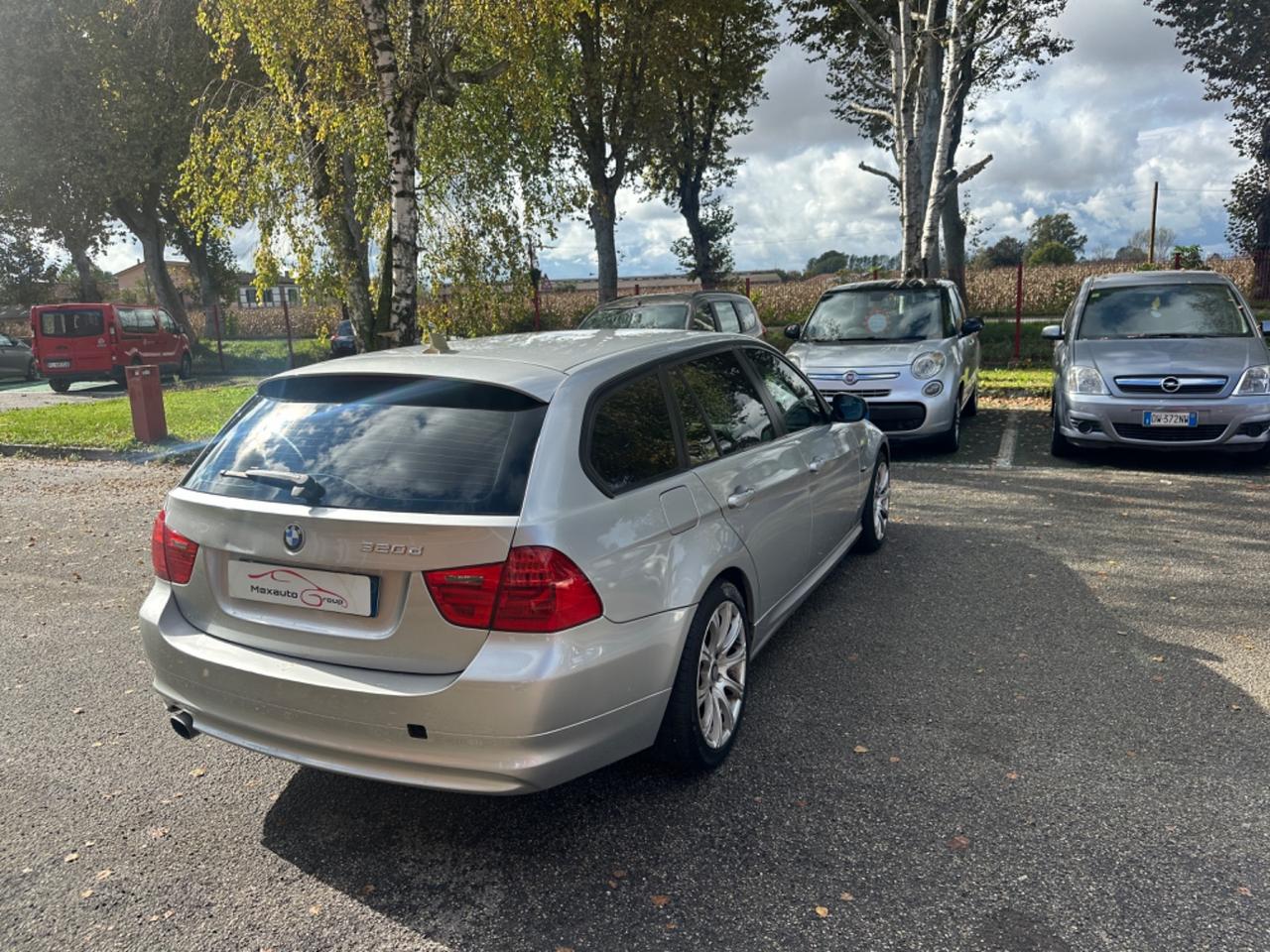Bmw 320 320d cat Touring Attiva