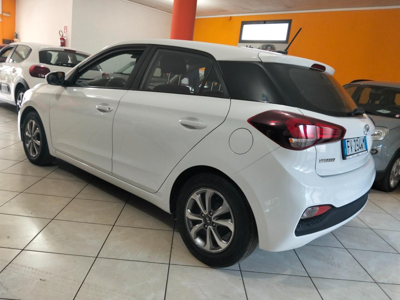 Hyundai i20 1.2 5 porte Econext Tech