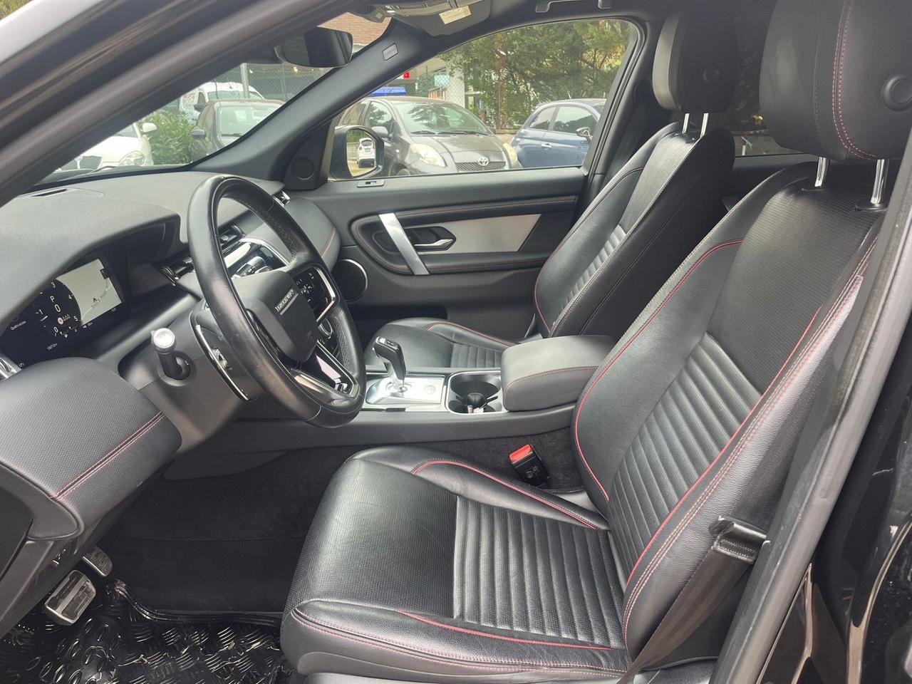 Land Rover Discovery Sport 2.0 Diesel - 4x4 - Automatico