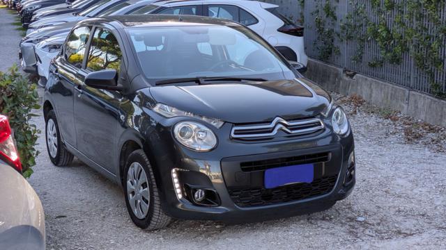 CITROEN C1 1.0cc 69cv BLUETOOTH CLIMATIZZATORE