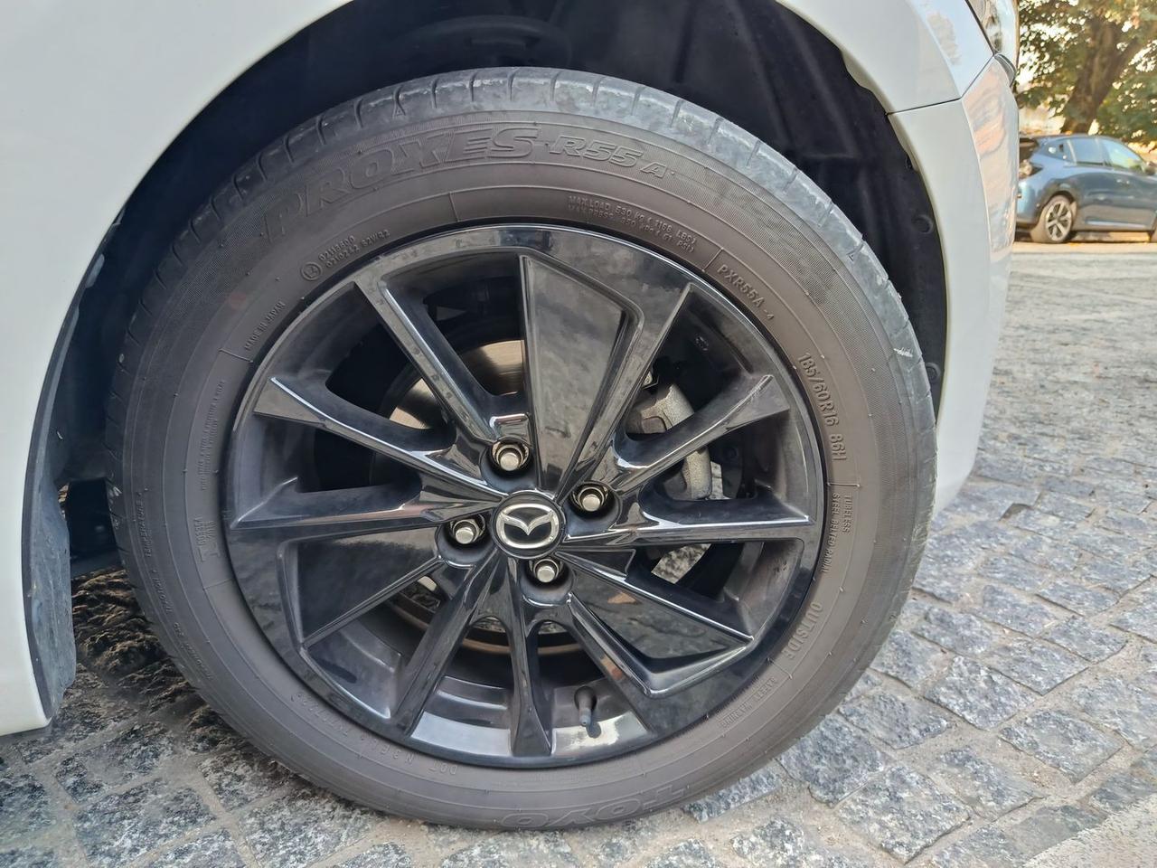 Mazda 2 1.5 E-SkyActiv-G MHEV Homura #50750